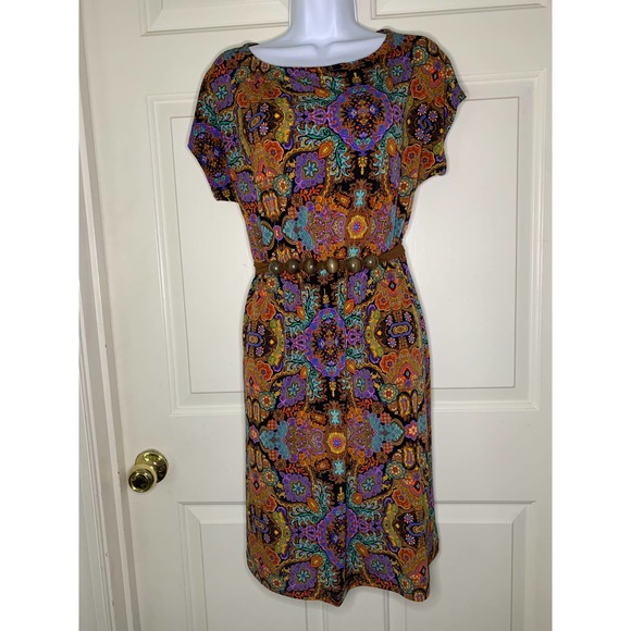 CATO Dress - Size Small - Elastic Waistband - Picture 2 of 9